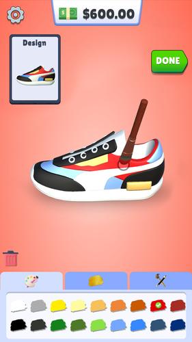 Sneaker Star 스크린샷 1