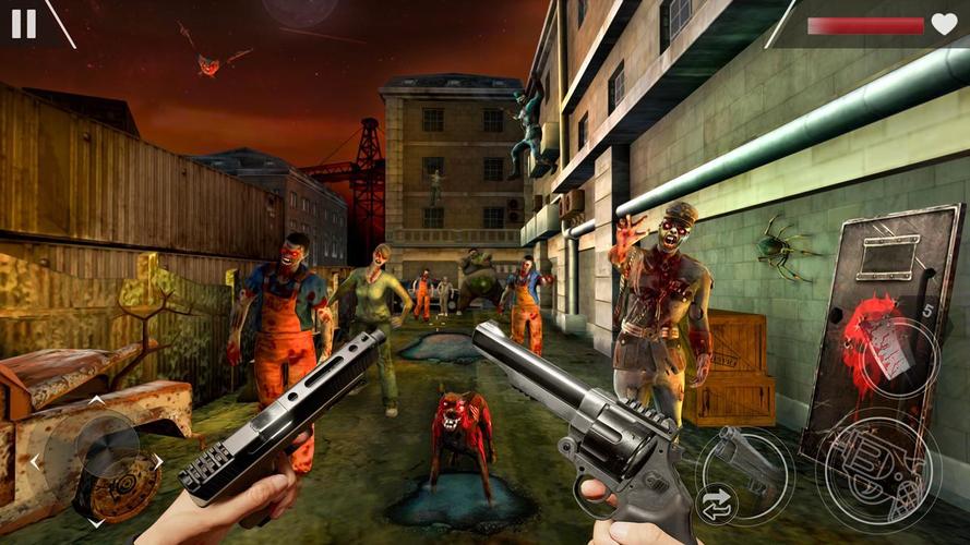 ZOMBIE HUNTER 23: Offline Game 스크린샷 0