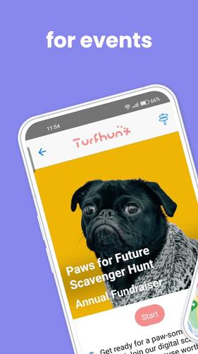 TurfHunt应用截图第1张