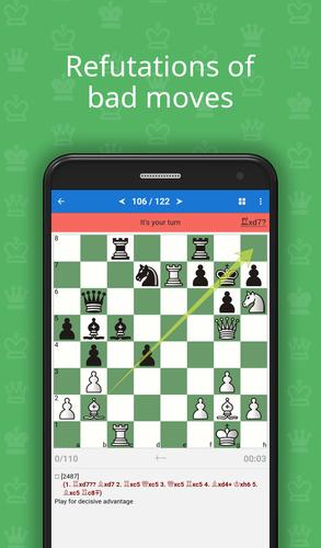 Chess Combinations Vol. 2應用截圖第1張