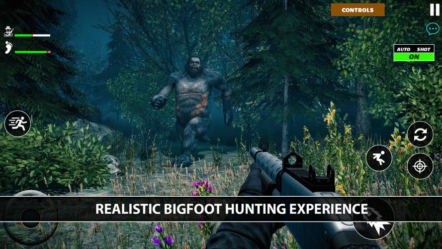 Bigfoot 2 Online Captura de tela 0