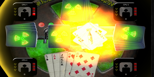 Nuke Your Neighbor Online Zrzut ekranu 0