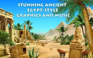 Brickshooter Egypt (Full) Captura de pantalla 2