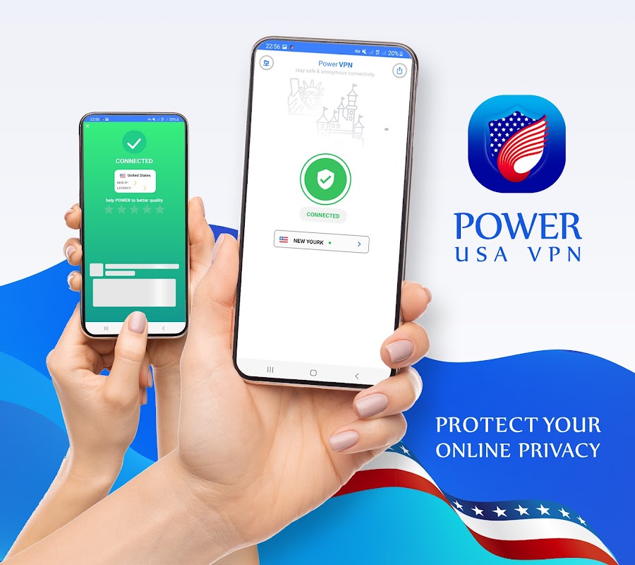 VPN Fast - Secure VPN USA VPN应用截图第3张