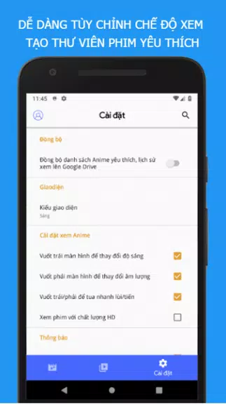 Anime 247 - Xem hoat hinh mien phi, anime vietsub ဖန်သားပြင်ဓာတ်ပုံ 0