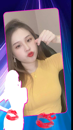 NightVideo: Live Video Chat ဖန်သားပြင်ဓာတ်ပုံ 3