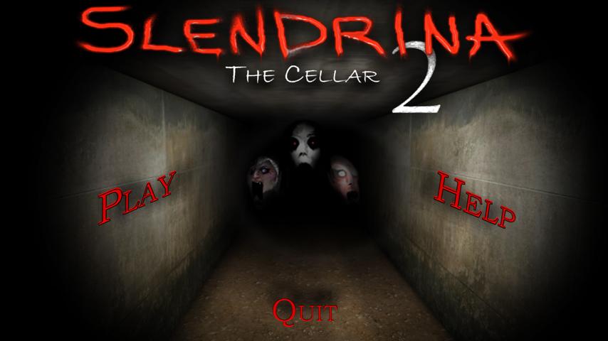 Slendrina: The Cellar 2 スクリーンショット 0