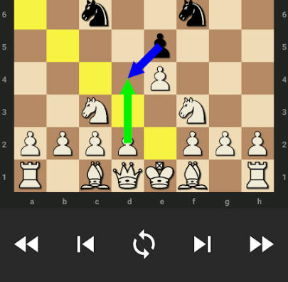 Tesla64 Chess ဖန်သားပြင်ဓာတ်ပုံ 2