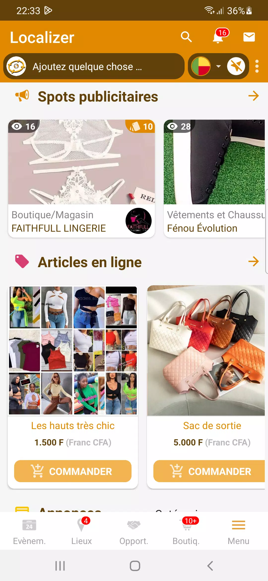 Localizer - Find It / Sell It Ekran Görüntüsü 2