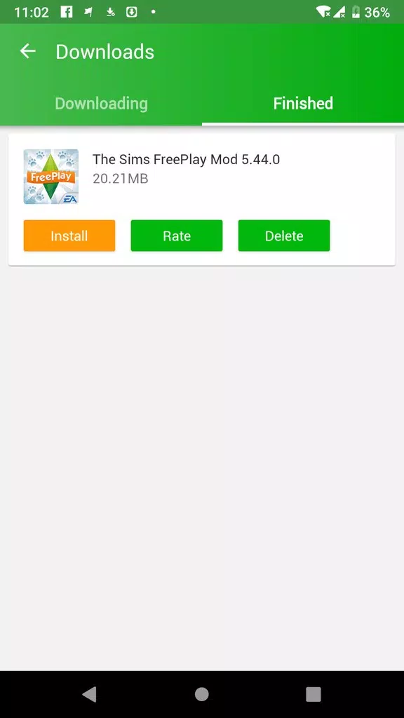 HappyMod應用截圖第0張