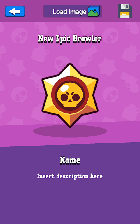 Brawl Cards for Brawl Stars ဖန်သားပြင်ဓာတ်ပုံ 2