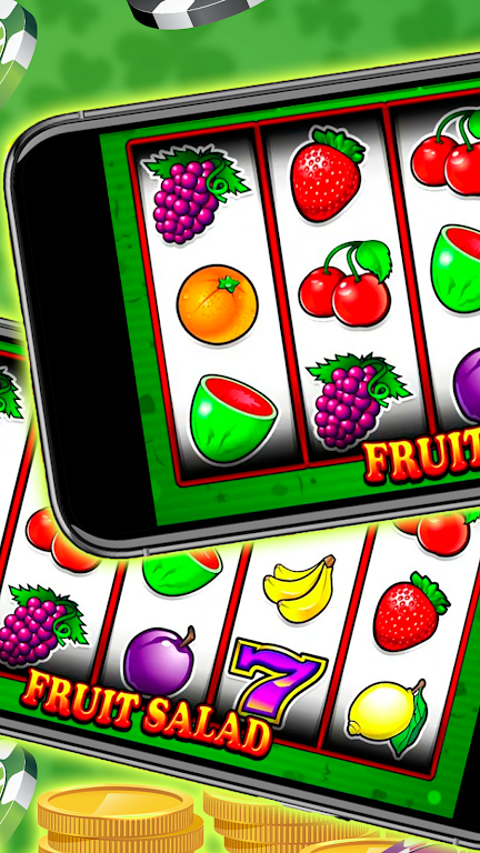 Fruit Salad ဖန်သားပြင်ဓာတ်ပုံ 2