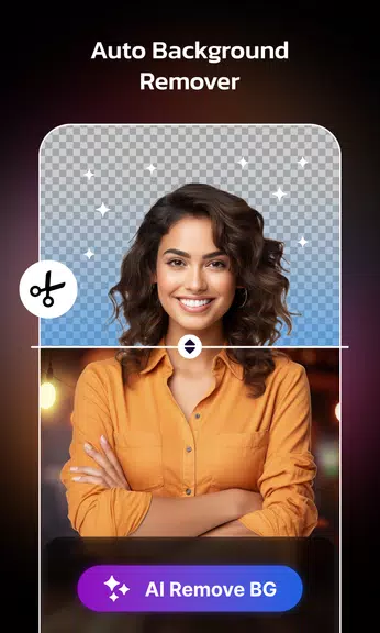 AI Photo Editor Collage Maker Ekran Görüntüsü 2