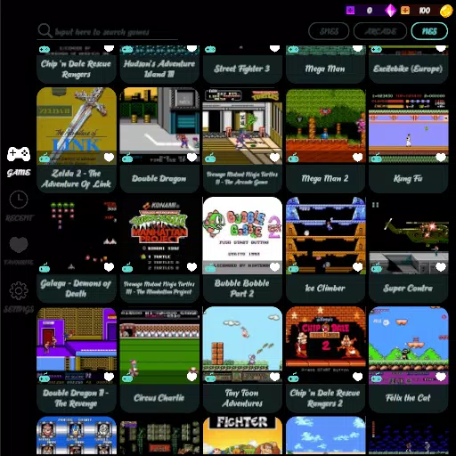 RetroX Ekran Görüntüsü 1