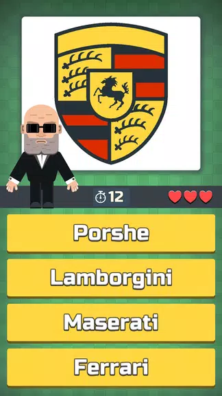 Schermata Logo Quizzes World Trivia Game 2