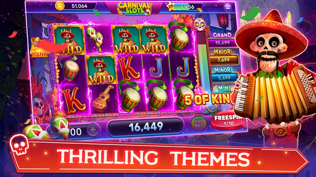 Carnival Casino Slots應用截圖第3張