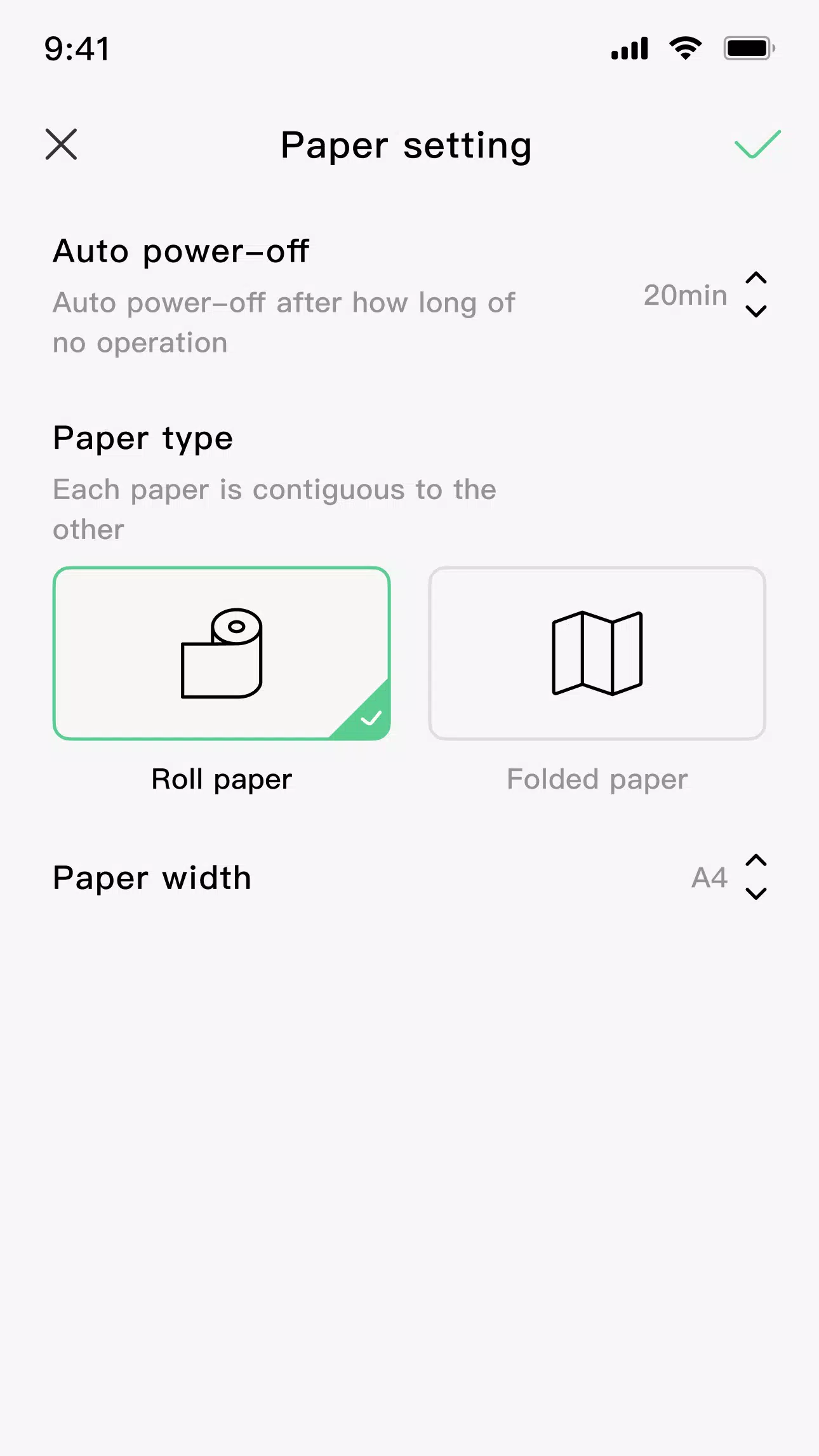 PrintGo Скриншот 1