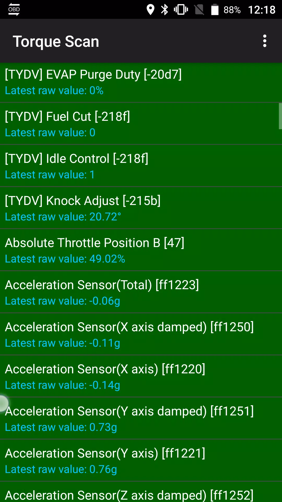 Advanced LT for TOYOTA Tangkapan skrin 1