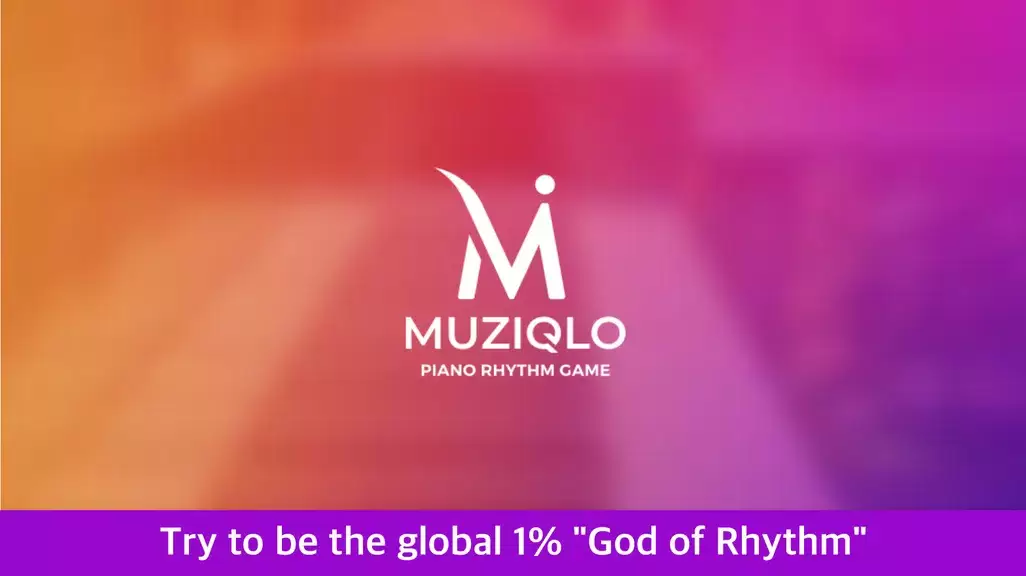 Muziqlo - Mobile Rhythm Game Ekran Görüntüsü 2