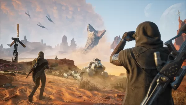 Servidores privados de Dune: Awakening disponibles desde el lanzamiento: esto es (y lo que no) debes esperar
