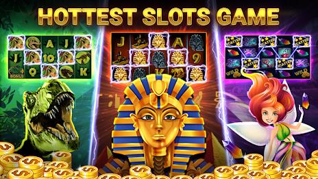 Slots: Casino slot machines स्क्रीनशॉट 0