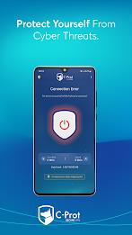 C-Prot VPN Captura de tela 1