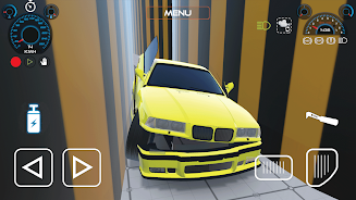 BeamNg Car Legends: Mobile Tangkapan skrin 1