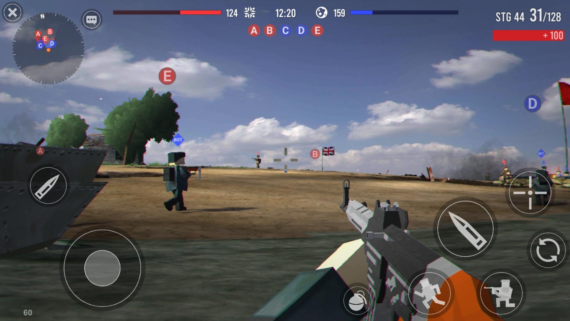 Polyfield Скриншот 0