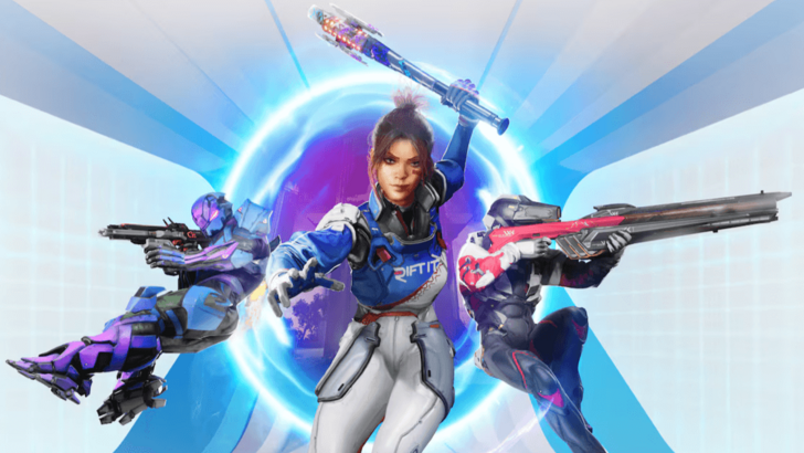 Splitgate 2 Faction Showcase