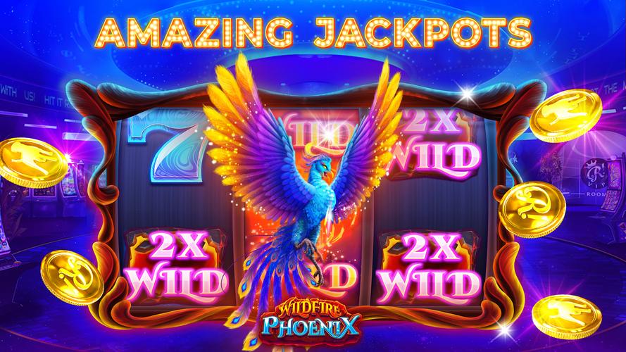 Hit it Rich! Casino Slots Game スクリーンショット 2
