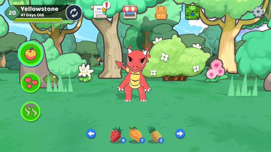Joon Pet Game應用截圖第3張