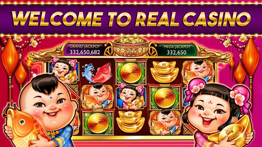 Casino Frenzy Screenshot 0