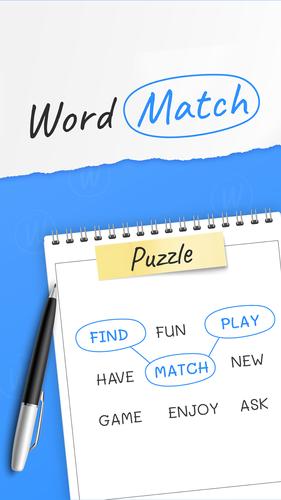 Word Match: Connections Game ภาพหน้าจอ 0