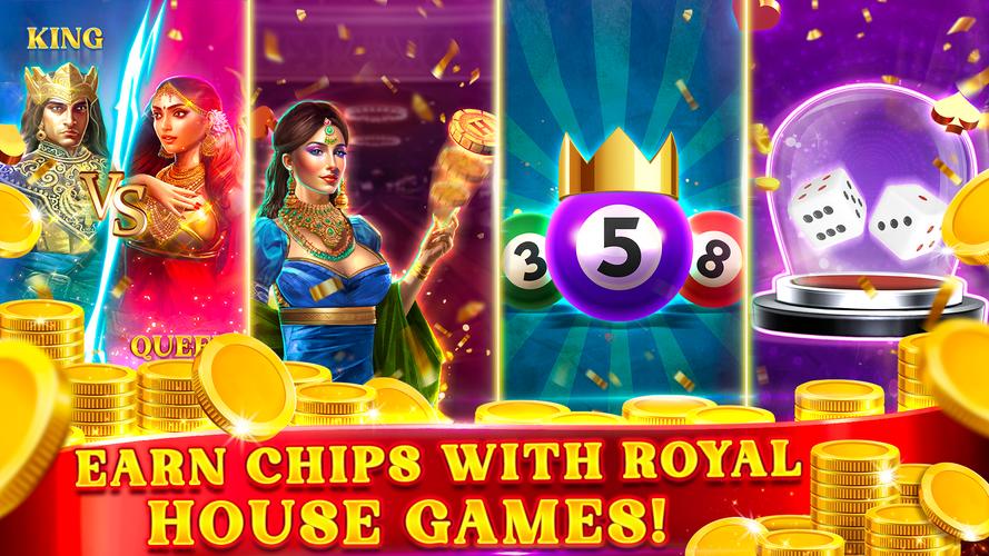 Royal Teenpatti スクリーンショット 1