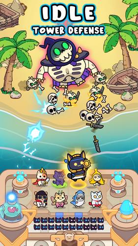 Kitty Keep™ スクリーンショット 2