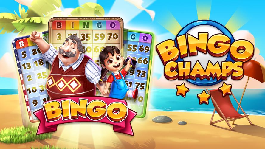 Bingo Champs Captura de pantalla 2