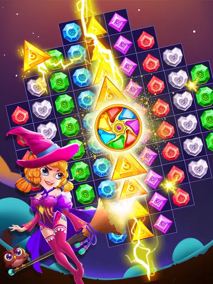 Wicked Jewels Crush 2018 Captura de tela 1