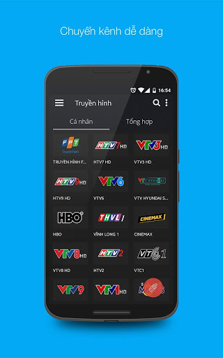 FPT TV Remote Ekran Görüntüsü 3