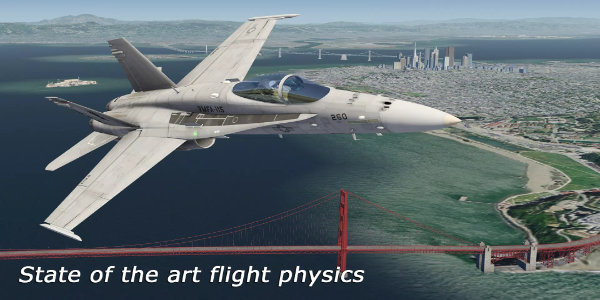 Schermata Aerofly 2 Flight Simulator 0