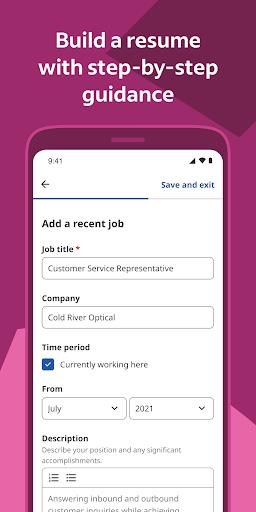 Indeed: Recherche d’Emploi Capture d'écran 3