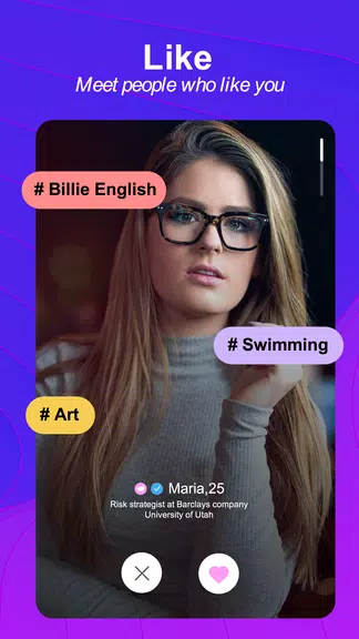 Meet You - Local Dating App Screenshot 3