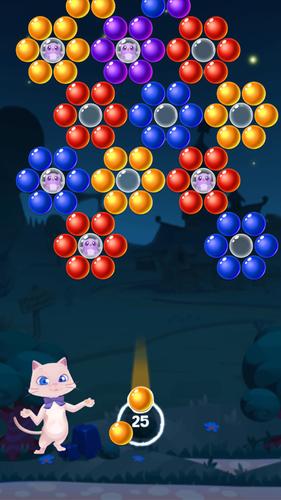 Bubble Shooter Blast ภาพหน้าจอ 1