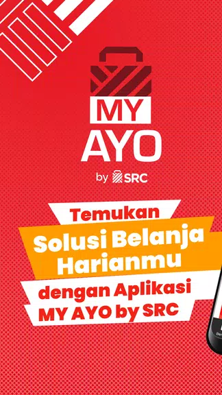 My AYO by SRC Captura de tela 0