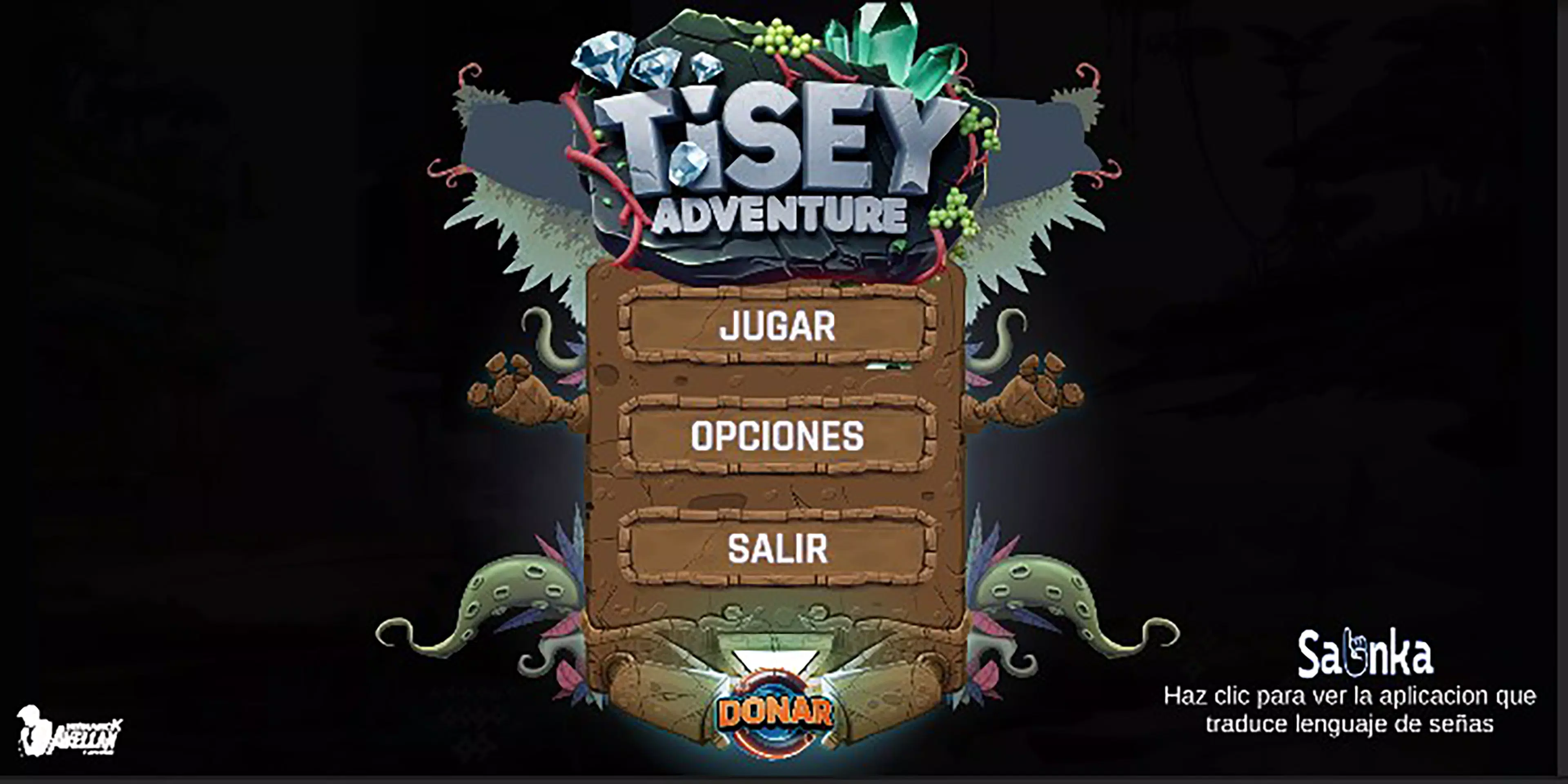 Tisey Adventure ဖန်သားပြင်ဓာတ်ပုံ 0