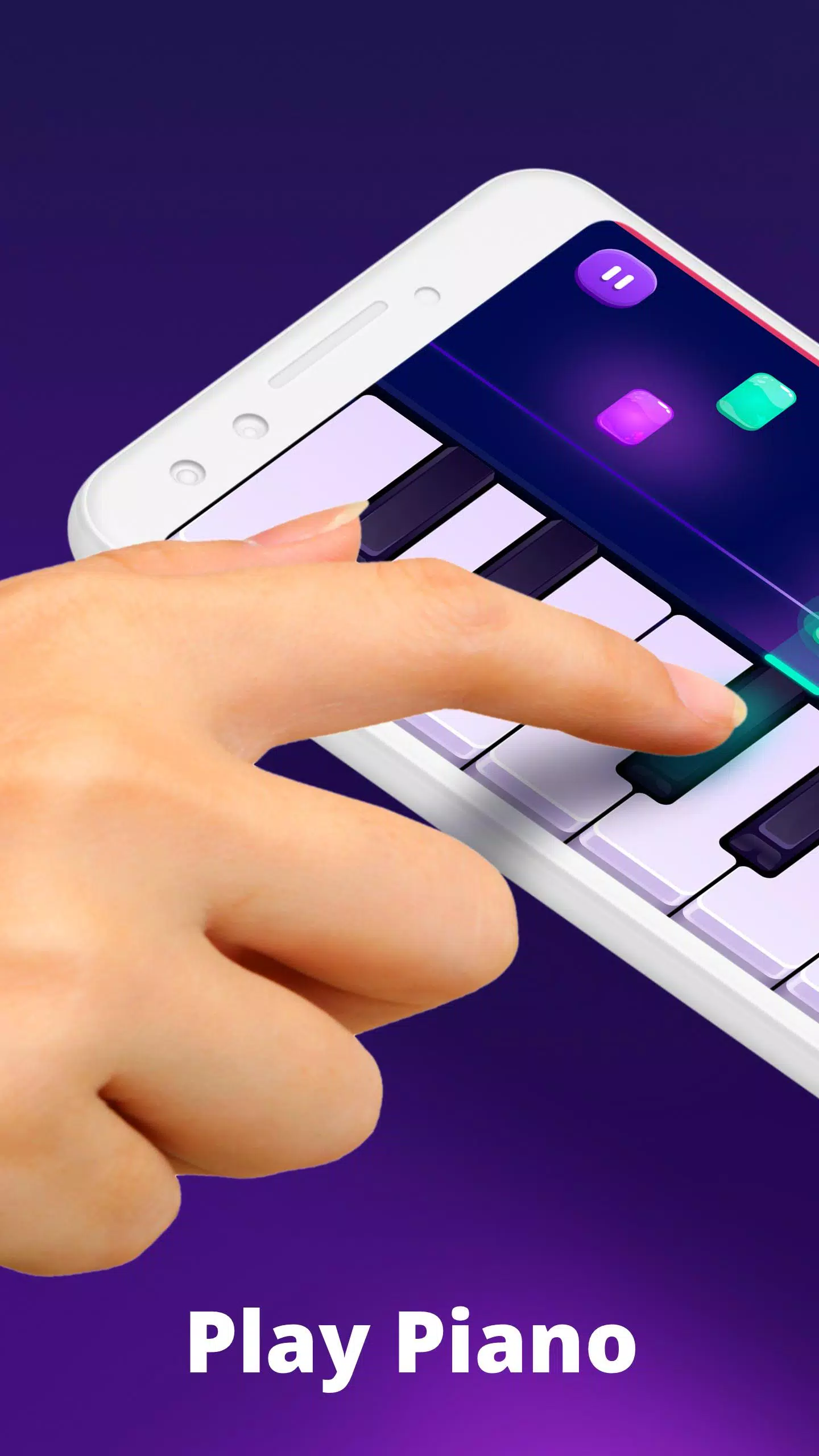 Piano - Play & Learn Music Скриншот 0