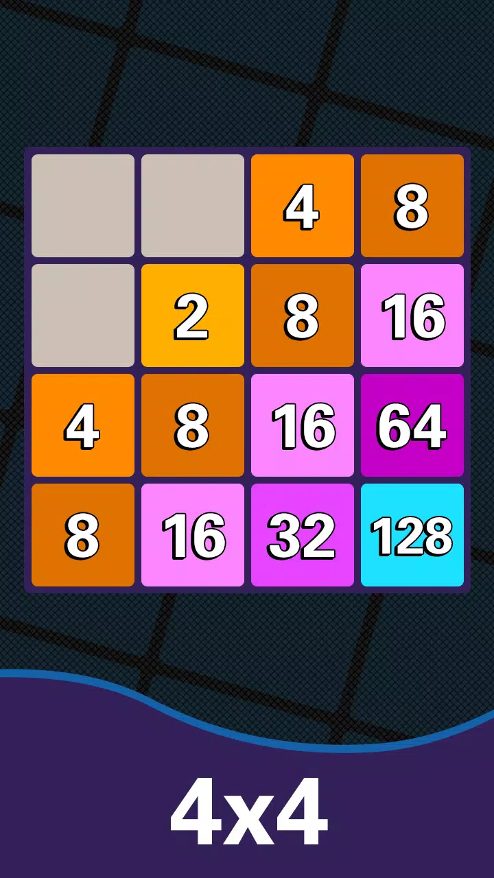 Block Number 2048 스크린샷 2