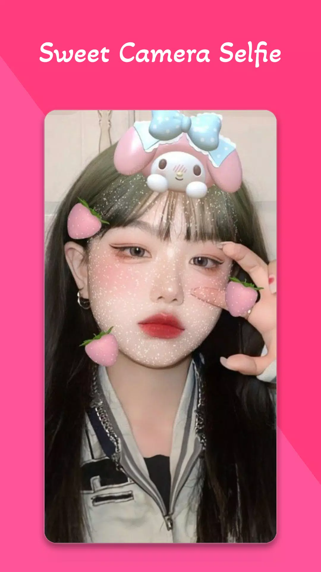 Sweet Camera Selfie應用截圖第3張