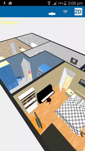 Renovations 3D ภาพหน้าจอ 2