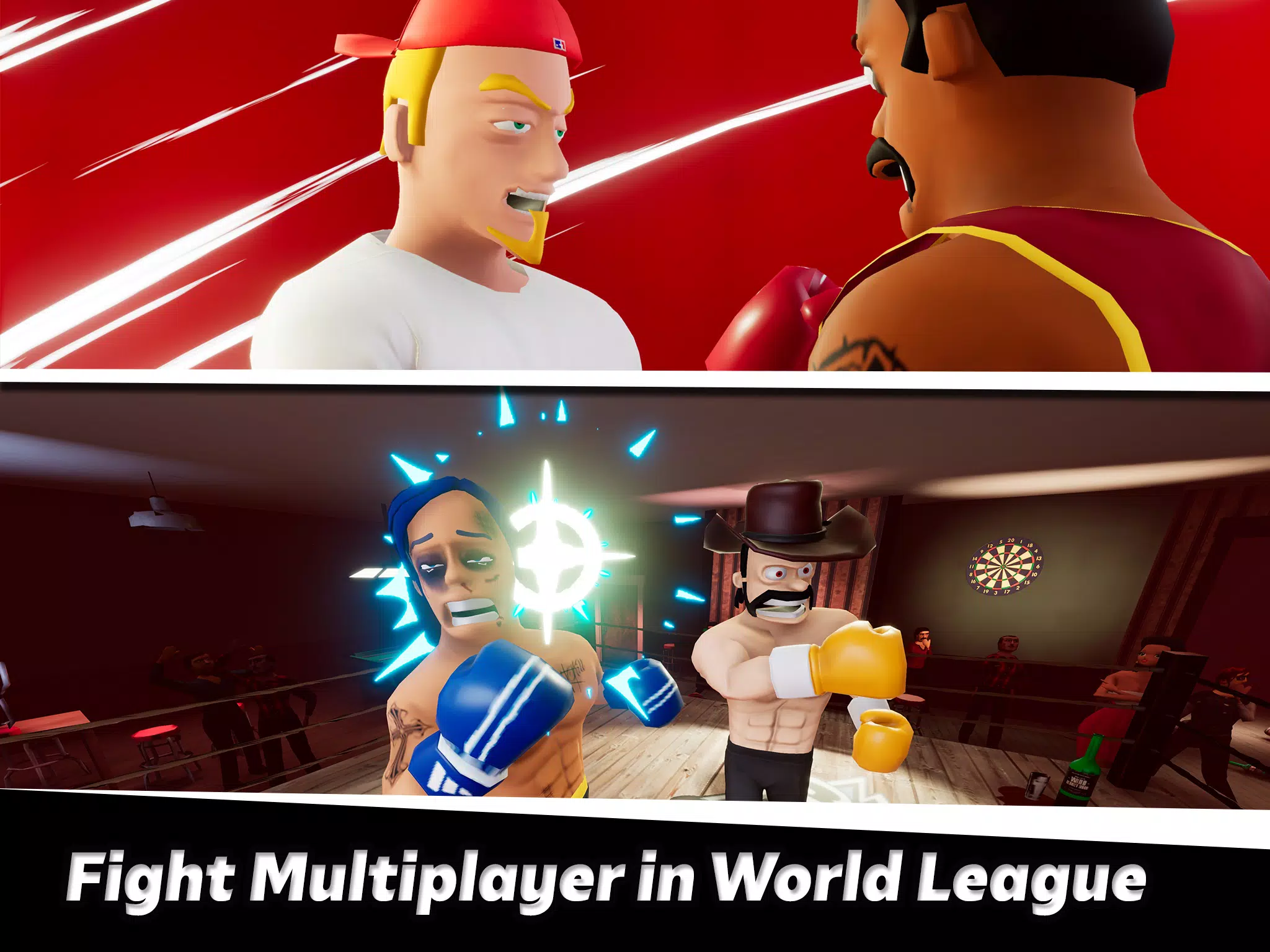 Smash Boxing ภาพหน้าจอ 3