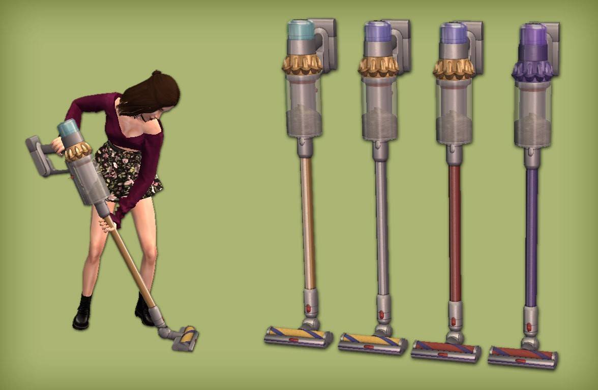 De Sims 2 Mod